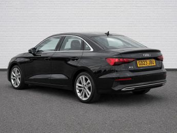 AUDI A3 1.0 TFSI 30 Sport Saloon 4dr Petrol S Tronic Euro 6 (s/s) (110 p