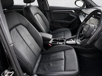 AUDI A3 1.0 TFSI 30 Sport Saloon 4dr Petrol S Tronic Euro 6 (s/s) (110 p