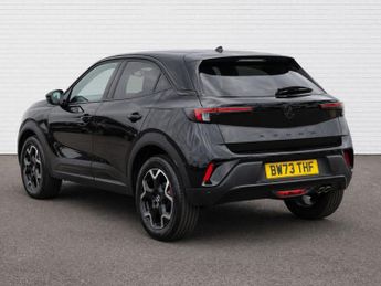 VAUXHALL MOKKA 1.2 Turbo Ultimate SUV 5dr Petrol Auto Euro 6 (s/s) (130 ps)