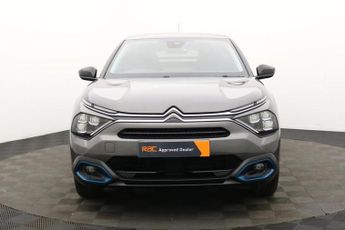CITROEN e-C4 50kWh Shine Plus Hatchback 5dr Electric Auto (7.4kW Charger) (13