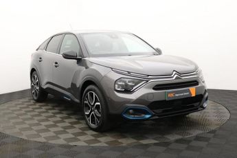 CITROEN e-C4 50kWh Shine Plus Hatchback 5dr Electric Auto (7.4kW Charger) (13