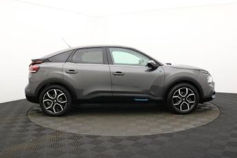 CITROEN e-C4 50kWh Shine Plus Hatchback 5dr Electric Auto (7.4kW Charger) (13