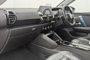CITROEN e-C4 50kWh Shine Plus Hatchback 5dr Electric Auto (7.4kW Charger) (13
