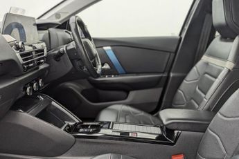 CITROEN e-C4 50kWh Shine Plus Hatchback 5dr Electric Auto (7.4kW Charger) (13