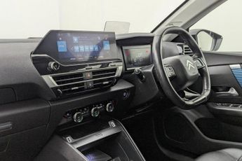 CITROEN e-C4 50kWh Shine Plus Hatchback 5dr Electric Auto (7.4kW Charger) (13
