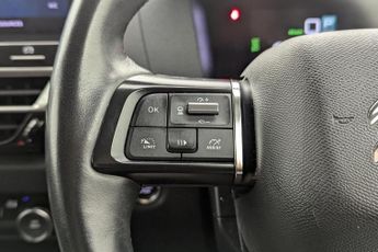 CITROEN e-C4 50kWh Shine Plus Hatchback 5dr Electric Auto (7.4kW Charger) (13