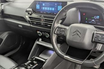 CITROEN e-C4 50kWh Shine Plus Hatchback 5dr Electric Auto (7.4kW Charger) (13