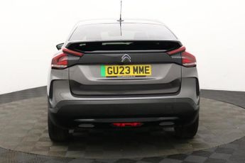CITROEN e-C4 50kWh Shine Plus Hatchback 5dr Electric Auto (7.4kW Charger) (13