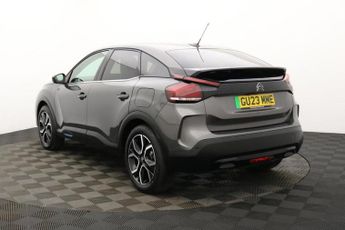 CITROEN e-C4 50kWh Shine Plus Hatchback 5dr Electric Auto (7.4kW Charger) (13