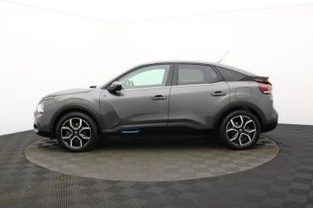 CITROEN e-C4 50kWh Shine Plus Hatchback 5dr Electric Auto (7.4kW Charger) (13