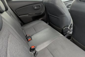 TOYOTA YARIS 1.5 VVT-h Excel Hatchback 5dr Petrol Hybrid E-CVT Euro 6 (s/s) (