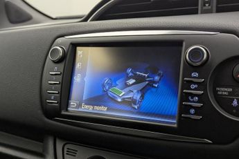TOYOTA YARIS 1.5 VVT-h Excel Hatchback 5dr Petrol Hybrid E-CVT Euro 6 (s/s) (