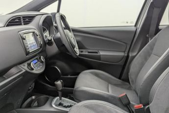 TOYOTA YARIS 1.5 VVT-h Excel Hatchback 5dr Petrol Hybrid E-CVT Euro 6 (s/s) (