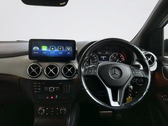 MERCEDES-BENZ B-CLASS 2.1 B220 CDI Sport MPV 5dr Diesel 7G-DCT Euro 6 (s/s) (170 ps)