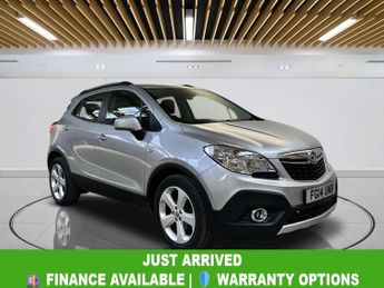 Vauxhall Mokka 1.4T Exclusiv SUV 5dr Petrol Manual 4WD Euro 5 (s/s) (140 ps)