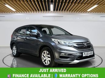 Honda CR-V 2.0 i-VTEC SE Navi (DASP) SUV 5dr Petrol Manual Euro 6 (s/s) (15