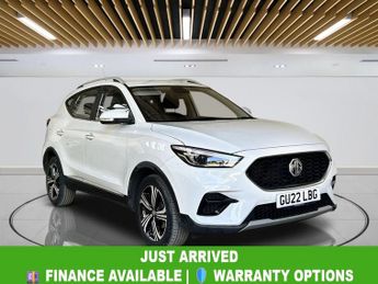 MG ZS 1.5 VTi-TECH Excite SUV 5dr Petrol Manual Euro 6 (s/s) (106 ps)