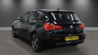 BMW 1 SERIES 1.5 118i GPF Sport Hatchback 5dr Petrol Auto Euro 6 (s/s) (136 p