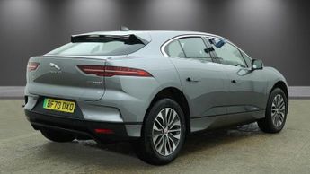 JAGUAR I-PACE 400 90kWh S SUV 5dr Electric Auto 4WD (400 ps)