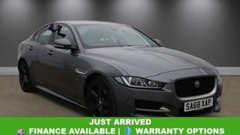 JAGUAR XE 2.0d R-Sport Saloon 4dr Diesel Auto Euro 6 (s/s) (180 ps)