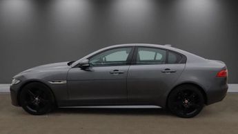 JAGUAR XE 2.0d R-Sport Saloon 4dr Diesel Auto Euro 6 (s/s) (180 ps)