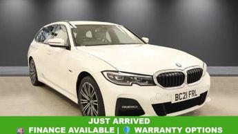 BMW 330 2.0 330e 12kWh M Sport Touring 5dr Petrol Plug-in Hybrid Auto Eu