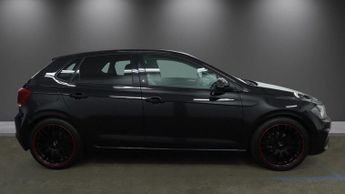 VOLKSWAGEN POLO 1.0 TSI GPF beats Hatchback 5dr Petrol DSG Euro 6 (s/s) (95 ps)