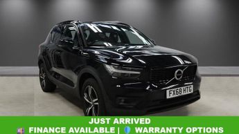 Volvo XC40 1.5 T3 R-Design SUV 5dr Petrol Manual Euro 6 (s/s) (156 ps)