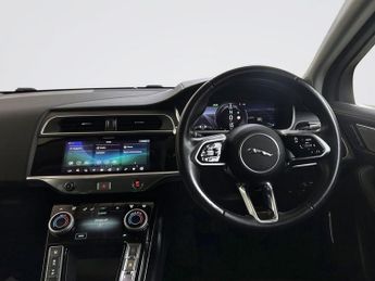 JAGUAR I-PACE 400 90kWh HSE SUV 5dr Electric Auto 4WD (400 ps)