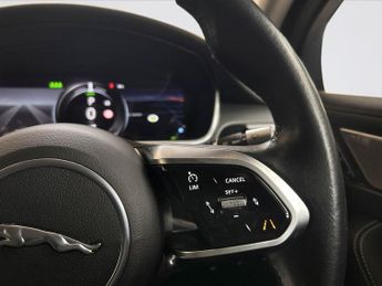 JAGUAR I-PACE 400 90kWh HSE SUV 5dr Electric Auto 4WD (400 ps)