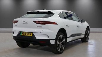 JAGUAR I-PACE 400 90kWh HSE SUV 5dr Electric Auto 4WD (400 ps)