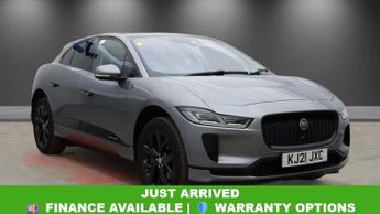 Jaguar I-PACE 400 90kWh HSE SUV 5dr Electric Auto 4WD (400 ps)