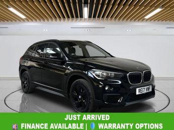 BMW X1 2.0 18d SE SUV 5dr Diesel Auto xDrive Euro 6 (s/s) (150 ps)
