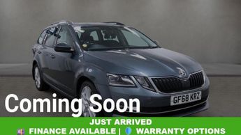Skoda Octavia 1.5 TSI GPF ACT SE L Estate 5dr Petrol Manual Euro 6 (s/s) (150 