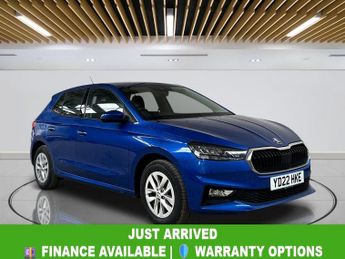 Skoda Fabia 1.0 TSI SE Comfort Hatchback 5dr Petrol Manual Euro 6 (s/s) (95 