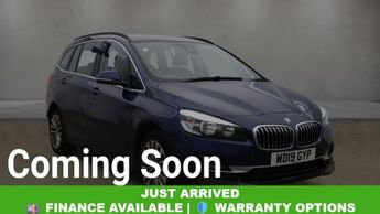 BMW 220 2.0 220d Luxury MPV 5dr Diesel Auto Euro 6 (s/s) (190 ps)