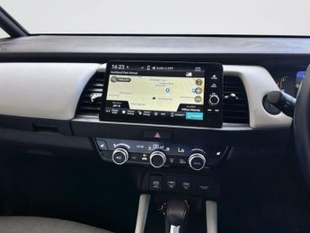 HONDA JAZZ 1.5 h i-MMD EX Hatchback 5dr Petrol Hybrid eCVT Euro 6 (s/s) (10