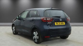 HONDA JAZZ 1.5 h i-MMD EX Hatchback 5dr Petrol Hybrid eCVT Euro 6 (s/s) (10