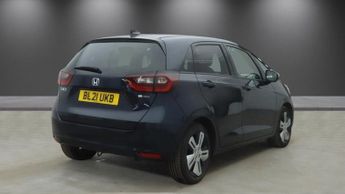 HONDA JAZZ 1.5 h i-MMD EX Hatchback 5dr Petrol Hybrid eCVT Euro 6 (s/s) (10