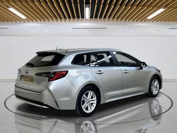 TOYOTA COROLLA 1.8 VVT-h GPF Icon Tech Touring Sports 5dr Petrol Hybrid CVT Eur