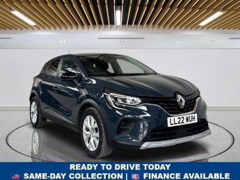Renault Captur 1.0 TCe Iconic Edition SUV 5dr Petrol Manual Euro 6 (s/s) (90 ps