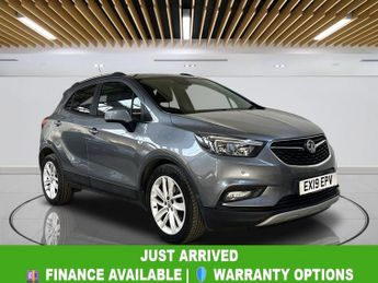 Vauxhall Mokka X 1.4i Turbo Active SUV 5dr Petrol Auto Euro 6 (140 ps)