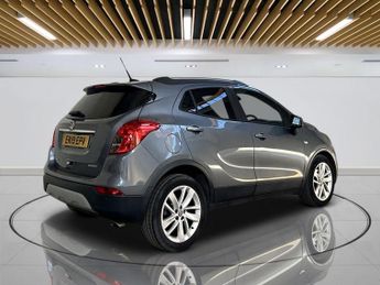 VAUXHALL MOKKA X 1.4i Turbo Active SUV 5dr Petrol Auto Euro 6 (140 ps)