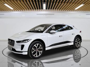 JAGUAR I-PACE 400 90kWh HSE SUV 5dr Electric Auto 4WD (400 ps)