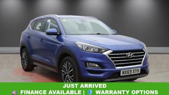 HYUNDAI TUCSON 1.6 CRDi MHEV Premium SUV 5dr Diesel Hybrid DCT Euro 6 (s/s) (13