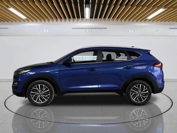 HYUNDAI TUCSON 1.6 CRDi MHEV Premium SUV 5dr Diesel Hybrid DCT Euro 6 (s/s) (13