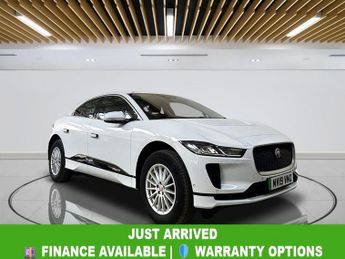 JAGUAR I-PACE 400 90kWh S SUV 5dr Electric Auto 4WD (400 ps)