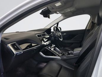 JAGUAR I-PACE 400 90kWh S SUV 5dr Electric Auto 4WD (400 ps)