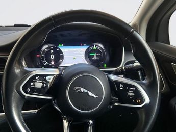 JAGUAR I-PACE 400 90kWh S SUV 5dr Electric Auto 4WD (400 ps)