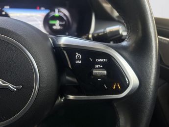 JAGUAR I-PACE 400 90kWh S SUV 5dr Electric Auto 4WD (400 ps)